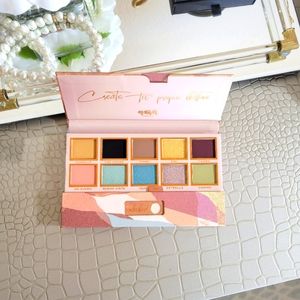 NIB Alamar Cosmetics DESTINE Palette